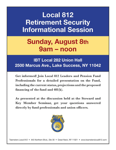Pension Informational Session Aug21