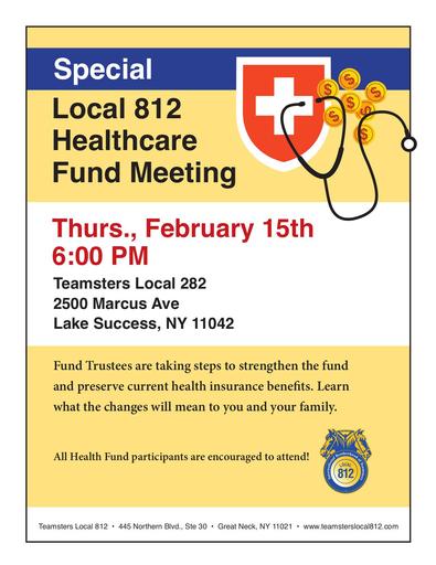 L812 Healthcare Fund Meeting Feb 2024